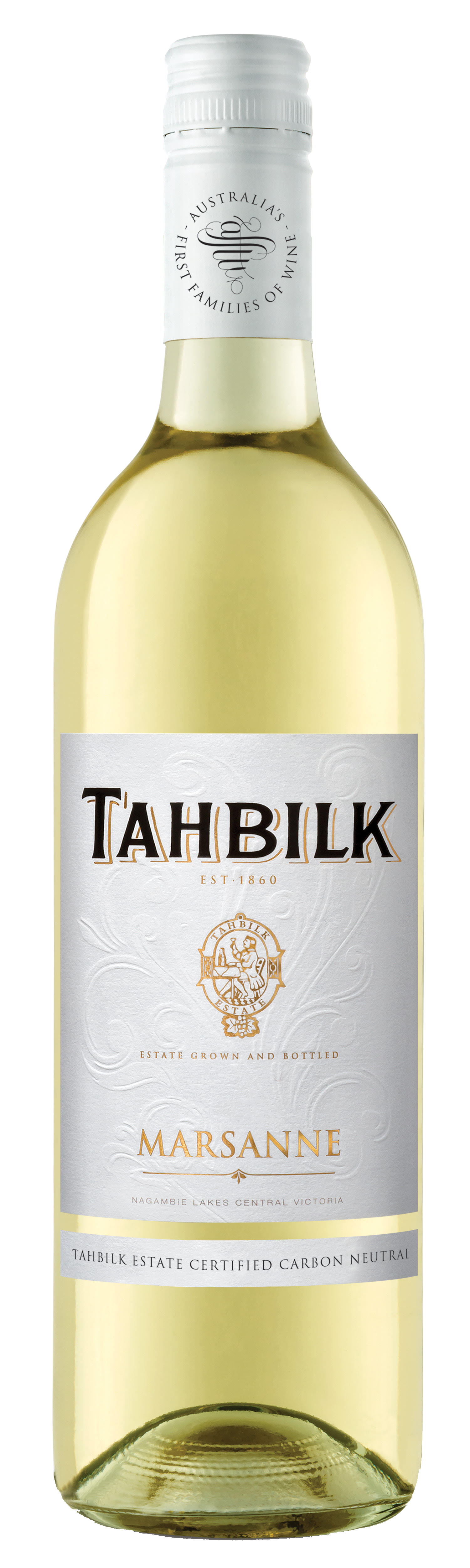 Tahbilk Marsanne